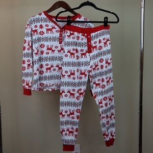 Holiday Pajama Set